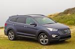 Hyundai Santa Fe 2013 года